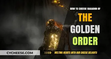 Mastering Ragadon: Cheesy Tactics to Beat the Golden Order Boss