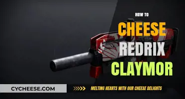 Mastering Redrix's Claymore: Easy Cheesing Strategies for Destiny 2
