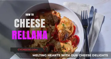 Mastering the Art of Cheesy Rellana: A Step-by-Step Guide