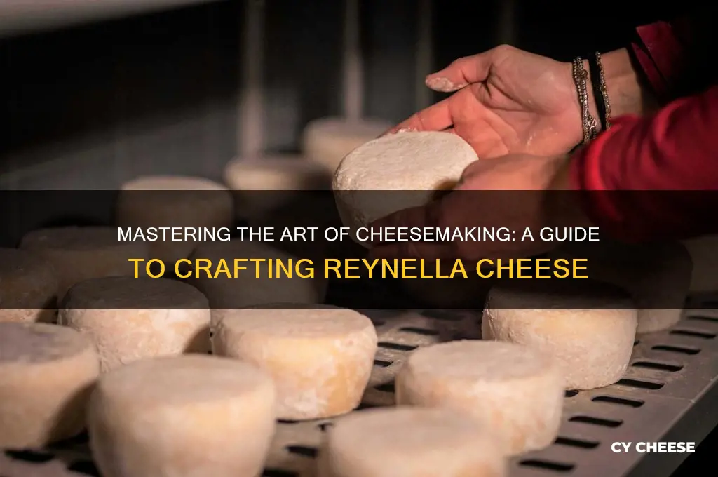 how to cheese reynella