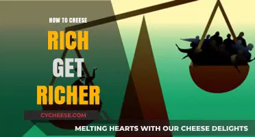 The Rich Get Richer: How to Leverage Cheese Profits