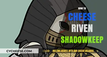 Mastering Riven Cheese: Shadowkeep Strategies for Easy Loot in Destiny 2