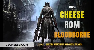 Mastering Bloodborne: Sneaky Cheese Strategies for Rom, the Vacuous Spider