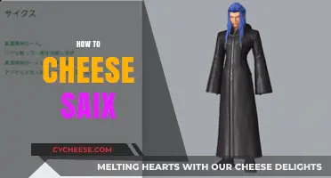 Mastering the Art of Defeating Saix: Easy Cheesing Strategies