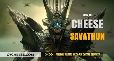 Mastering Savathûn: Crafty Cheese Strategies for Destiny 2 Players