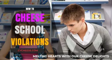 Sneaky Strategies: Mastering the Art of Cheating School Violations