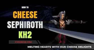 Mastering Sephiroth: Cheesy Tactics for Kingdom Hearts 2 Victory