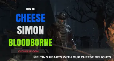 Mastering Simon's Cheesing Strategy in Bloodborne: A Comprehensive Guide