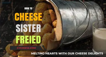 Mastering the Art of Cheesing Sister Fried: Tips and Tricks