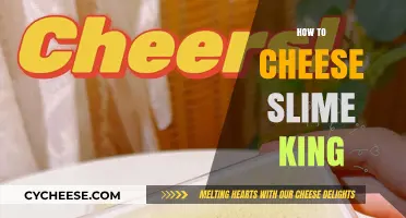 Mastering Slime King: Easy Cheese Strategies for Quick Victory