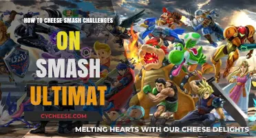 Mastering Cheese Tactics for Dominating Smash Ultimate Challenges