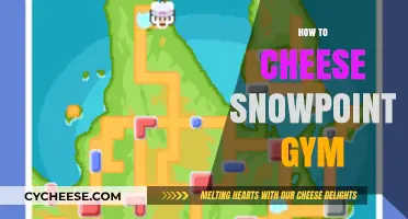 Mastering Snowpoint Gym: Sneaky Strategies to Cheese Your Way to Victory