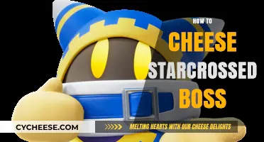 Mastering Starcrossed: Easy Cheese Strategies to Beat the Boss