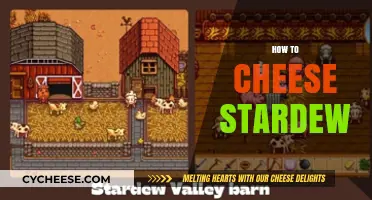 Mastering Stardew Valley: Secret Cheesemaking Tips for Maximum Profit