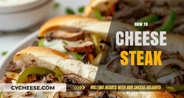 Mastering the Perfect Cheesesteak: Tips, Tricks, and Toppings