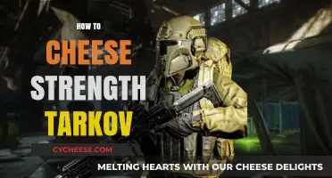 Master Tarkov Strength Cheesing: Efficient Strategies for Quick Progression