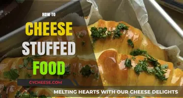 Mastering the Art of Cheesy Stuffed Food Creations: Tips & Tricks