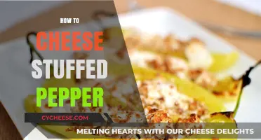 Mastering Cheesy Stuffed Peppers: Easy, Delicious, and Perfectly Melty Recipe