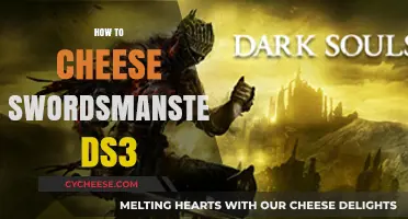 Mastering Dark Souls 3: Cheesing Strategies to Defeat Swordsmanster