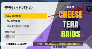 Mastering Tera Raids: Cheesy Strategies for Easy Wins in Pokémon
