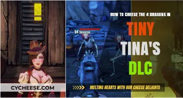 Mastering Tiny Tina's DLC: Cheesing Strategies for the 4 Dragons
