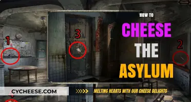 Mastering Asylum Challenges: Sneaky Strategies to Cheese Your Way Through
