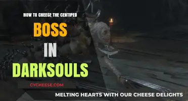 Mastering the Centipede Demon: Cheesy Tactics for Dark Souls Victory