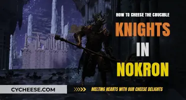 Mastering Nokron: Cheesing Crucible Knights with Clever Elden Ring Tactics