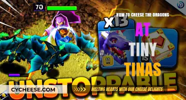 Mastering Tiny Tina's Dragon Cheese Tactics: A Quick Guide