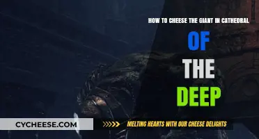 Cheesing the Giant: Easy Tactics for Cathedral of the Deep