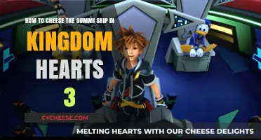 Mastering the Gummi Ship: Cheesy Tactics for Kingdom Hearts 3