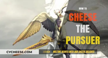 Mastering the Art of Cheesing the Pursuer: Tactics and Tips