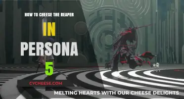 Mastering Persona 5: Cheesing the Reaper for Easy Victories