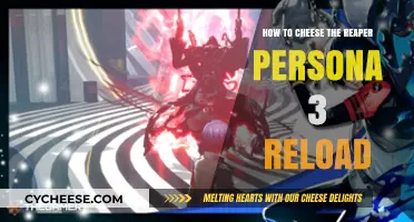Mastering Reaper Cheese Tactics in Persona 3 Reload: Ultimate Guide