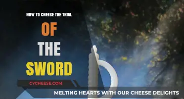 Mastering the Trial of the Sword: Sneaky Cheese Strategies Revealed