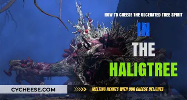 Cheesing the Ulcerated Tree Spirit: Haligtree Boss Tactics Revealed
