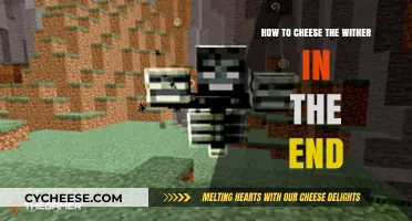 Mastering the Wither: Cheesy Strategies for End-Game Victory
