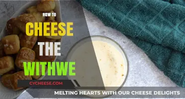 Mastering the Art of Cheesing the Withwe: Tips and Tricks
