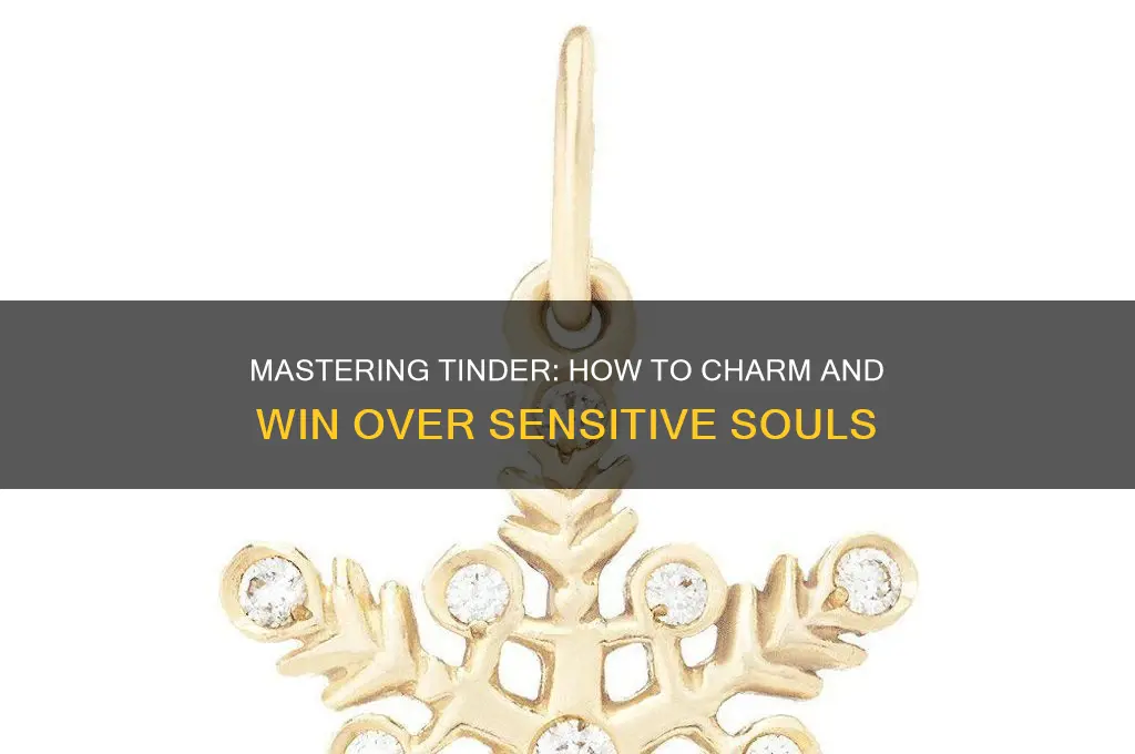 how to cheese tinder snowflake