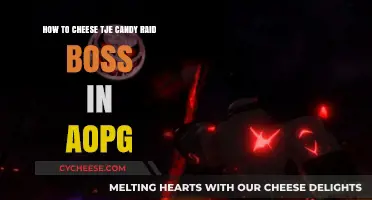 Mastering the Candy Raid Boss: Easy Cheesing Strategies in AOPG