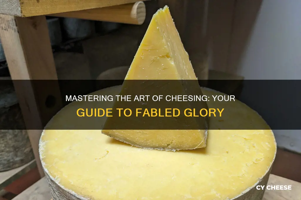 how to cheese to fabled