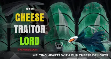 Mastering Traitor Lord: Easy Cheese Strategies for Hollow Knight Victory