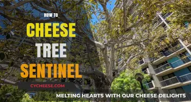 Mastering the Art of Cheesing Tree Sentinel: Tips and Tricks
