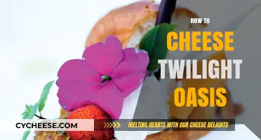 Mastering Twilight Oasis: Easy Cheese Strategies for Quick Victories