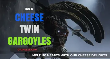 Cheesing Twin Gargoyles: Easy Strategies for Quick Victory in Elden Ring