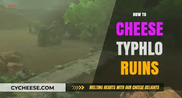 Mastering Typhlo Ruins: Easy Cheese Strategies for Quick Completion