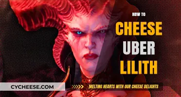 Mastering Uber Lilith: Easy Cheese Strategies for Borderlands 3