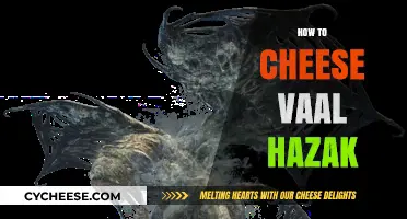 Mastering Vaal Hazak: Easy Cheese Tactics for Quick Victory
