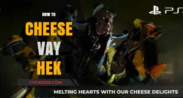 Mastering Vay Hek: Easy Cheese Strategies for Warframe Victory