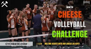 Mastering the Volleyball Cheese Challenge: Tips and Tricks to Win